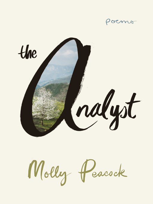 Title details for The Analyst by Molly Peacock - Wait list